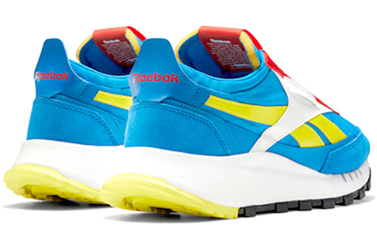 Reebok Classic Leather Legacy 'Dynamic Blue Red' FY7429