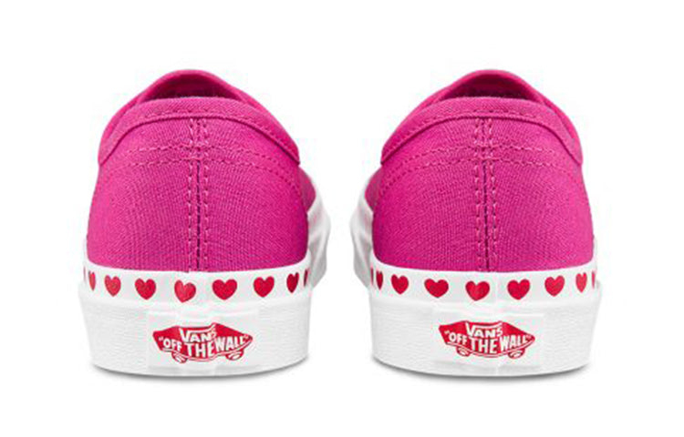 Vans Authentic -KIDS 'Red White' VN0A3UIV30V