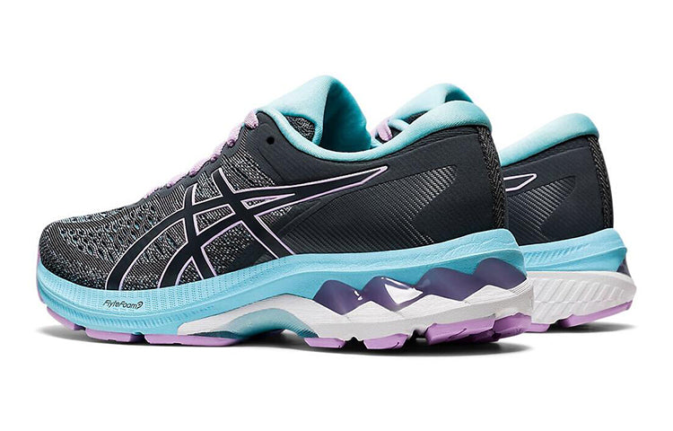 (GS) ASICS Gel-Kayano 27 'Carrier Grey Lilac' 1014A145-020