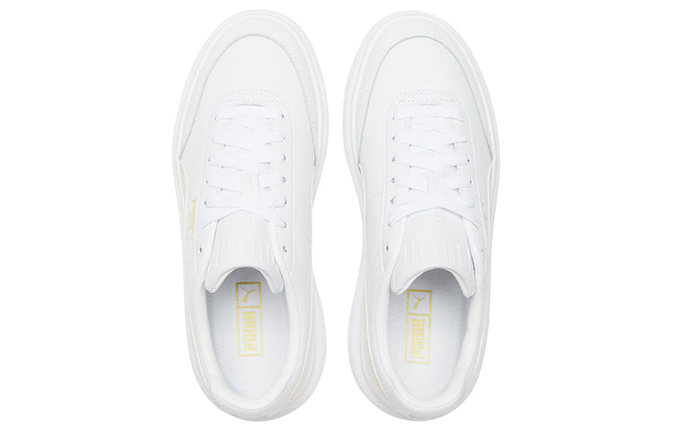 (WMNS) PUMA Oslo Maja 'White Cloud Pink' 374864-04