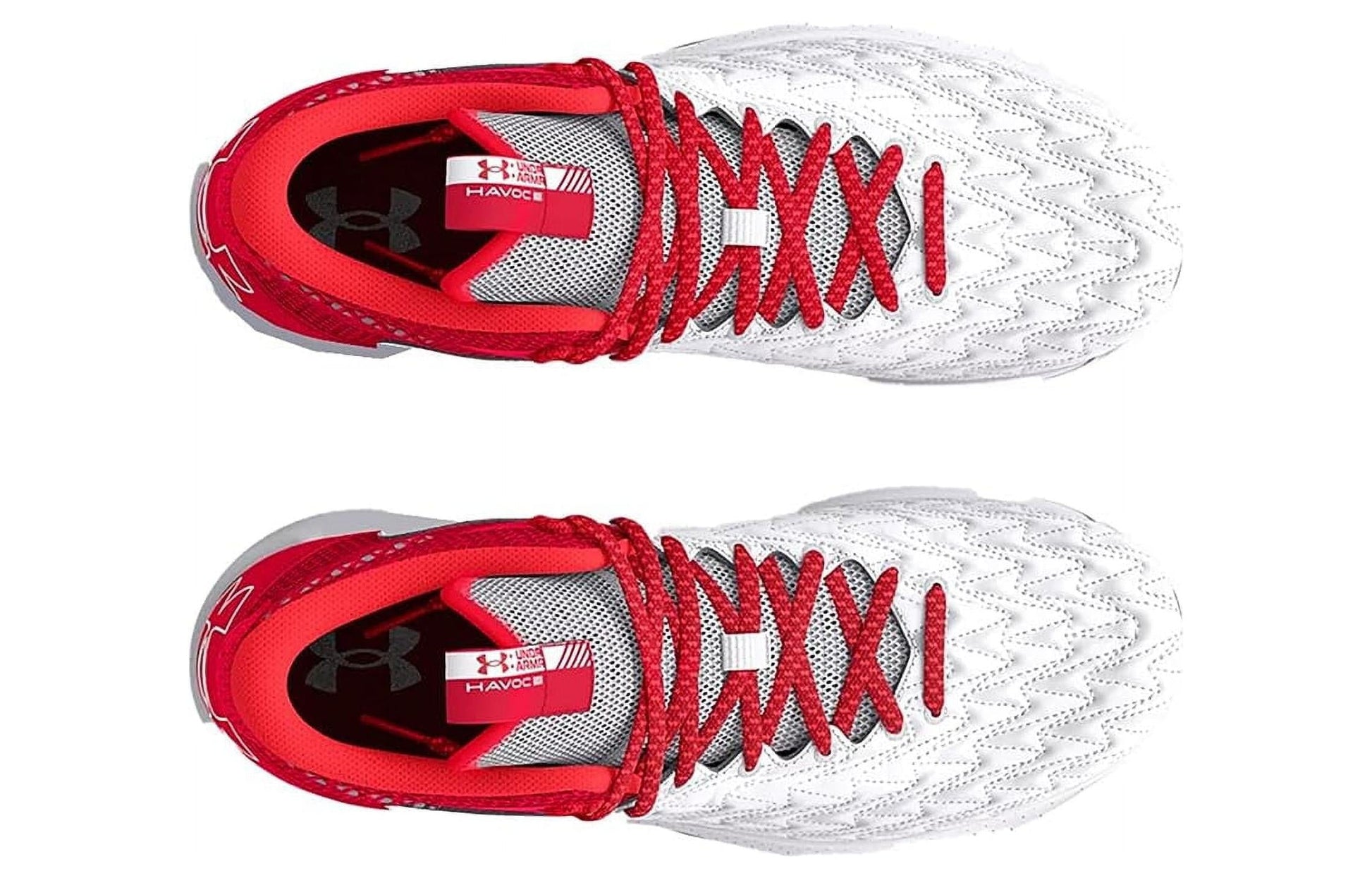Under Armour HOVR Havoc 5 'White Red' 3024979-100