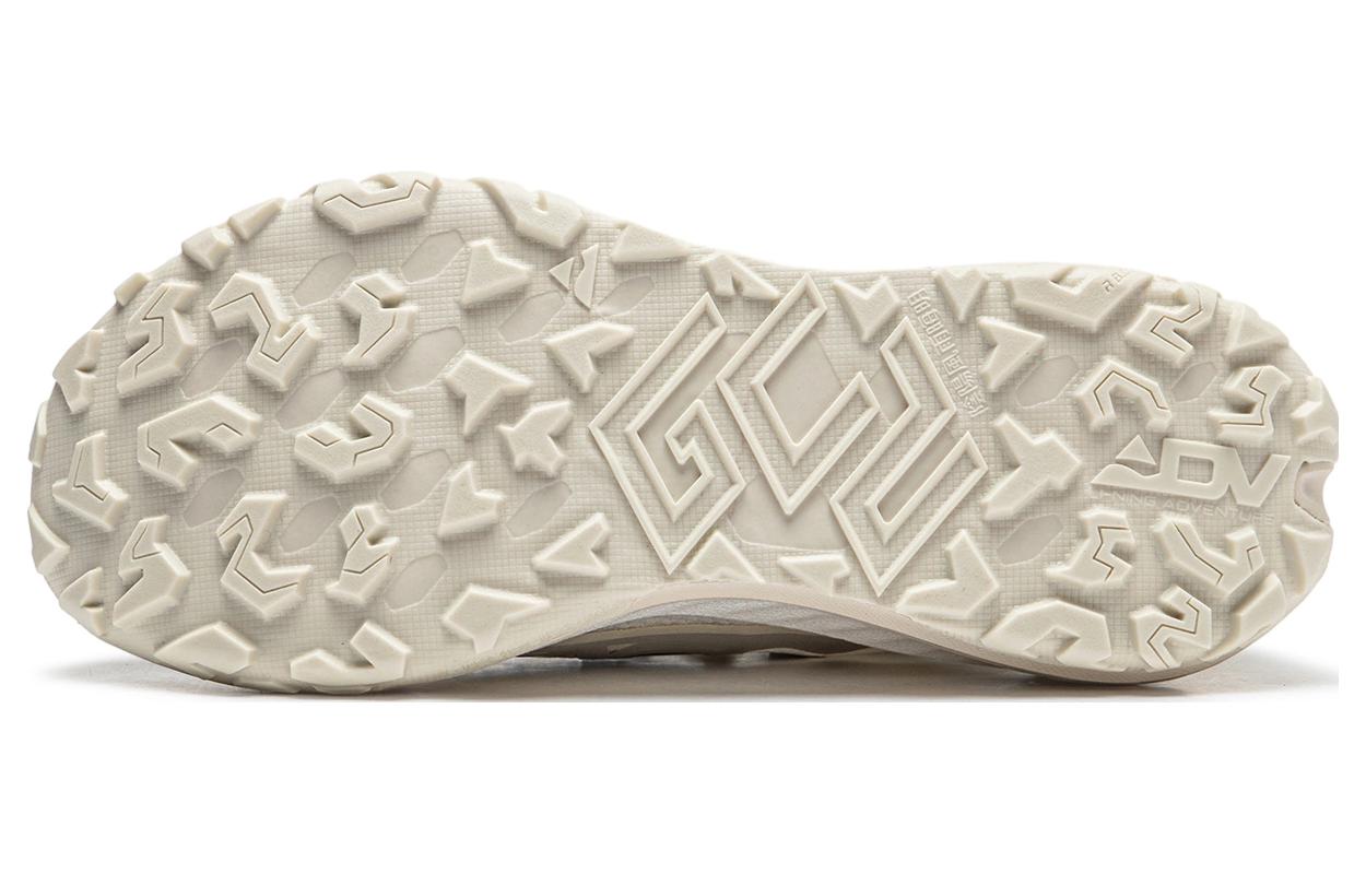 (WMNS) Li-Ning Dilu 'Cream White' ARNT004-2