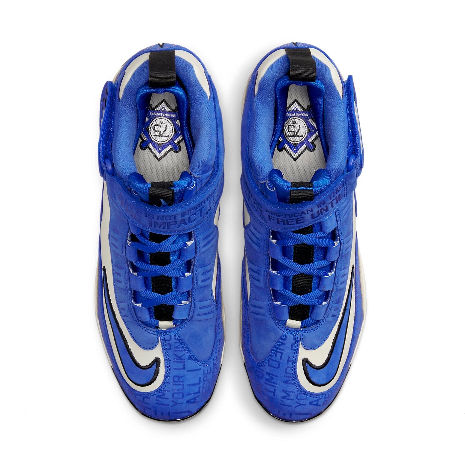 Nike Air Griffey 1 'Jackie Robinson' DC9980-100