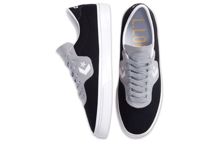 Converse Louie Lopez Pro Cons Low 'Black Wolf Grey' 167620C