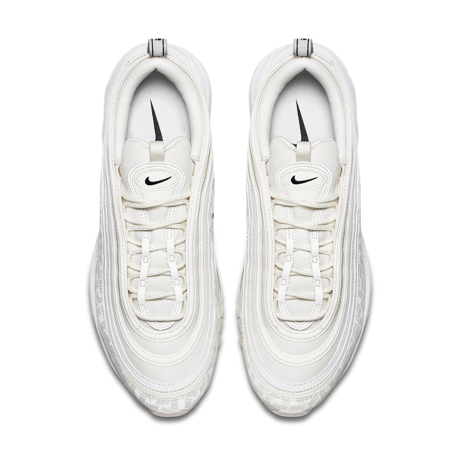Nike Air Max 97 'Reflective Logo Cream White' AR4259-100