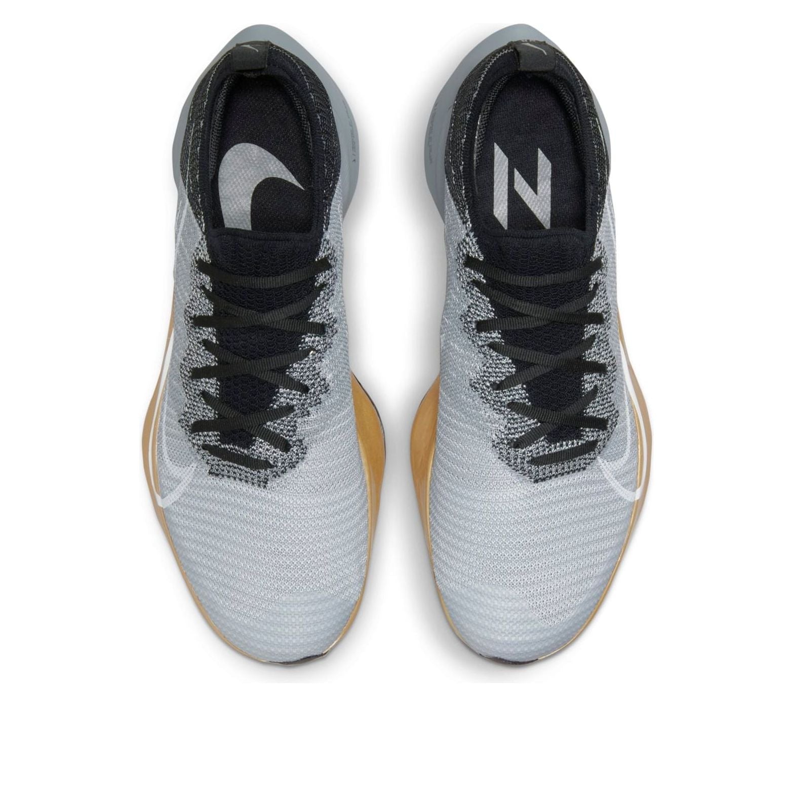 Nike Air Zoom Tempo Next% Flyknit 'Wolf Grey Black' CI9923-008