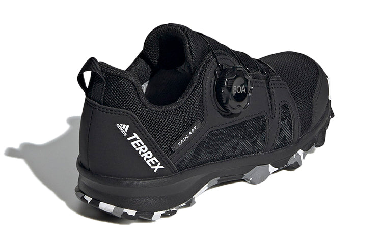 (GS) adidas Terrex Agravic Boa Rain.Rdy 'Black' EH2685