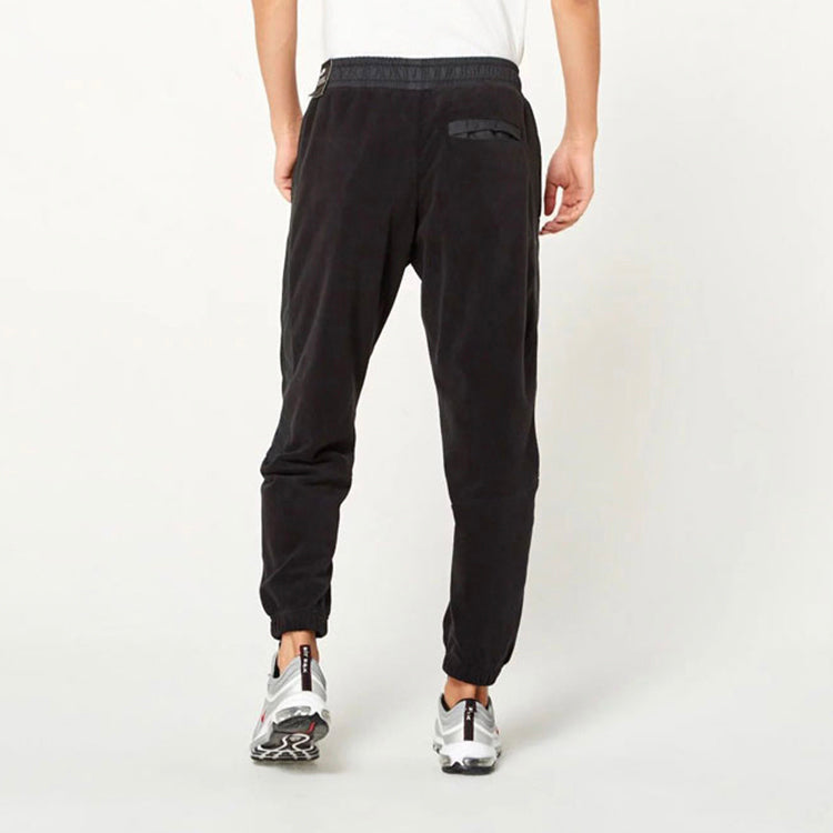 Men's Nike Casual Cozy Sports Pants/Trousers/Joggers Black CJ4549-010