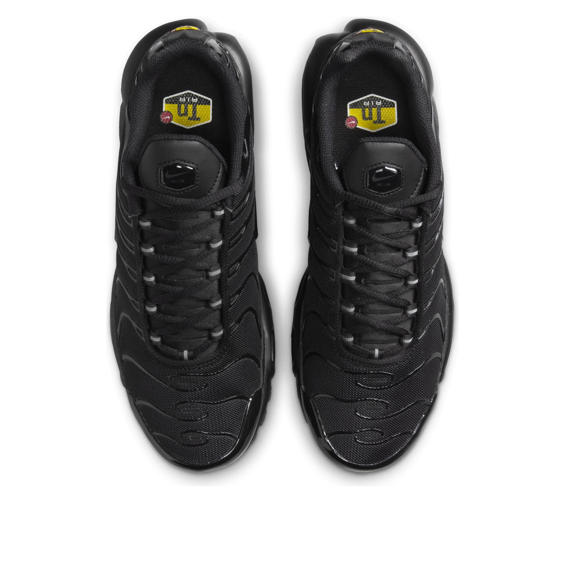 (WMNS) Nike Air Max Plus 'Triple Black' DM2362-002