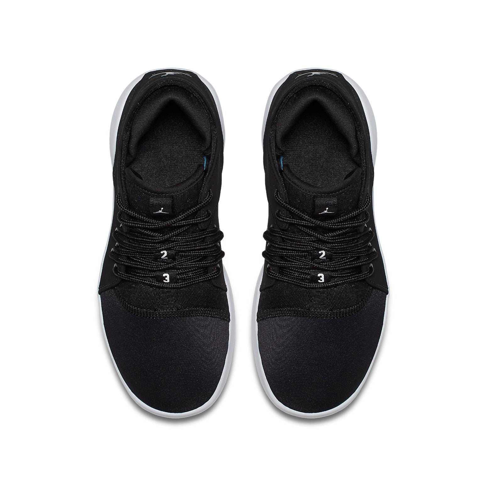 (GS) Air Jordan First Class 'Black White' AJ7314-010