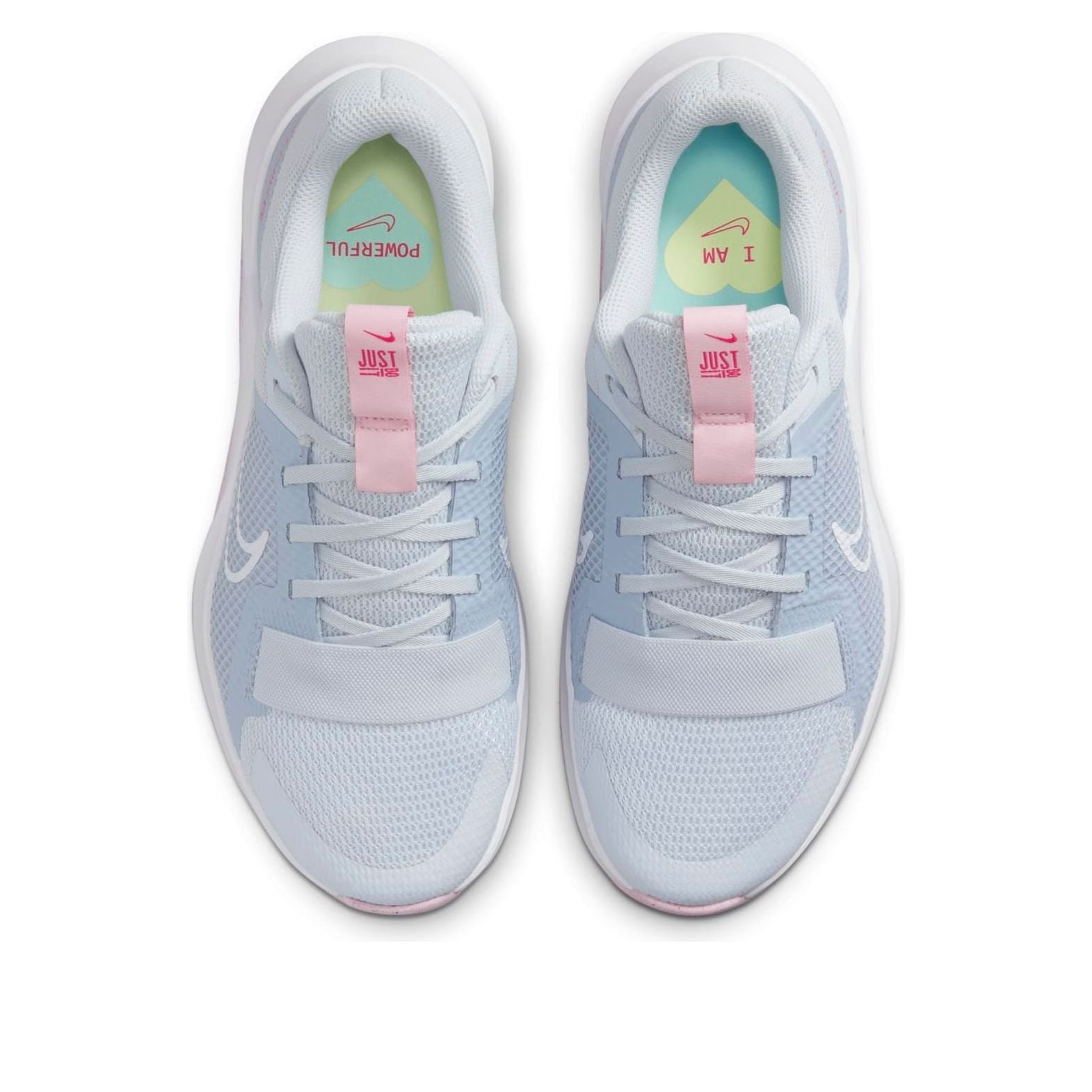 (WMNS) Nike MC Trainer 2 'Grey Medium Soft Pink' DM0824-007