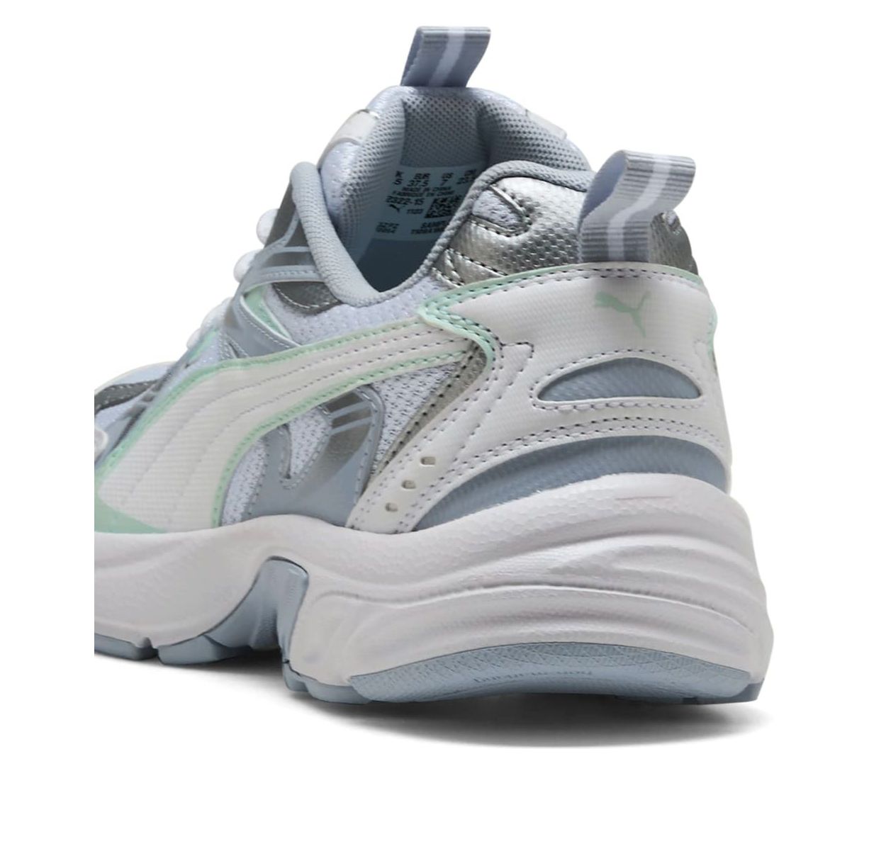 PUMA Milenio Tech 'White Peaceful Blue' 392322-15