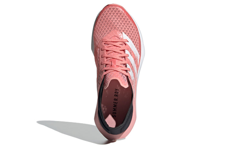 (GS) adidas RapidaFaito Summer.RDY J 'Pink White Black' EF8748