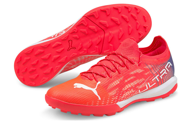 PUMA Ultra 1.3 Pro Cage Turf 'Red' 10651601