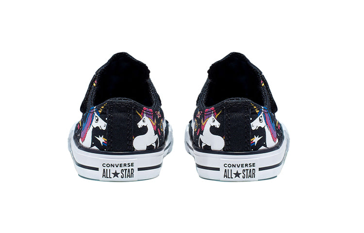 (TD) Converse Chuck Taylor All Star Black 765476C