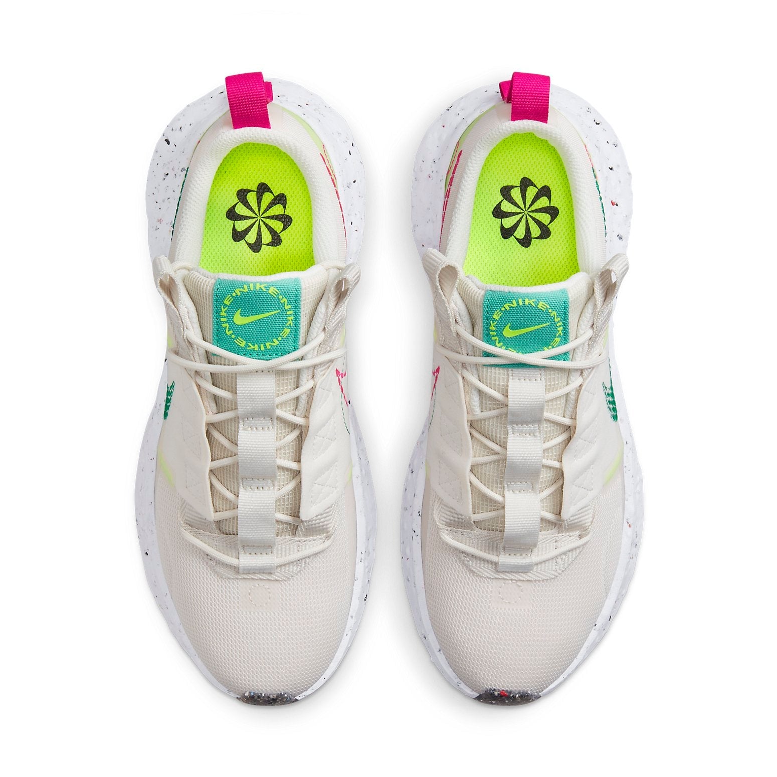 (WMNS) Nike Crater Impact 'Sail Malachite' CW2386-004