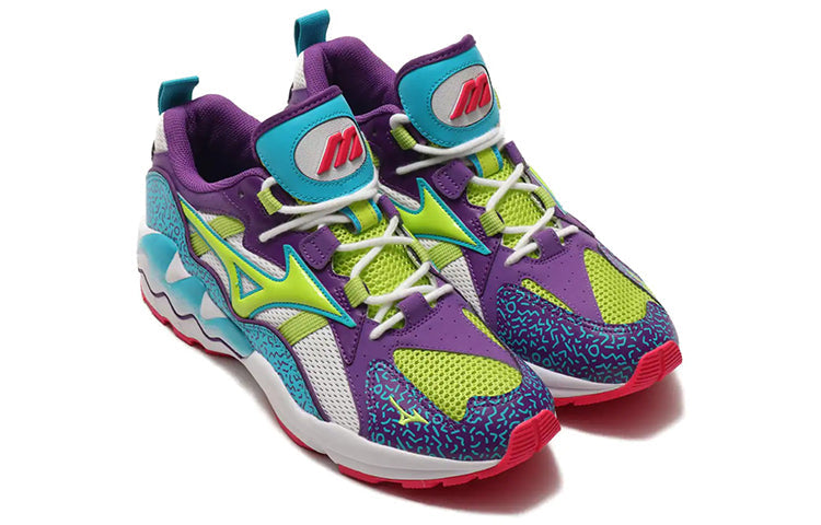 Mizuno Wave Rider 1 'Fresh 90s' D1GA193337