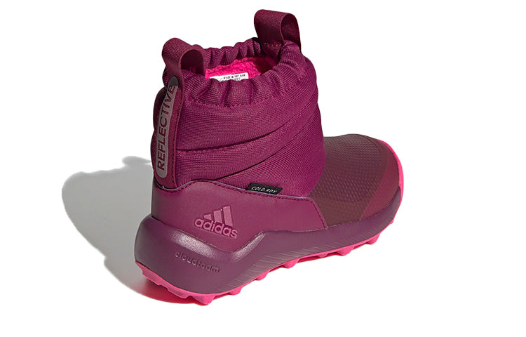 (PS) adidas Activesnow Winter.Rdy Purple FV3270