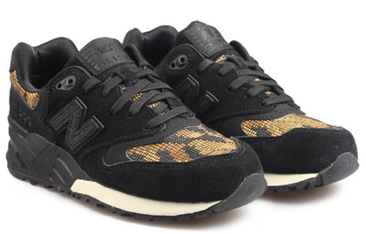 (WMNS) New Balance 999 Series 'Black Yellow' WL999PW