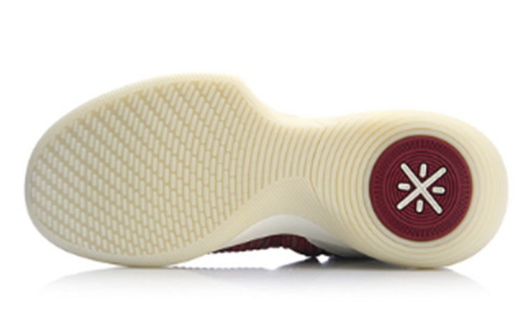 Li-Ning All In Team 6 'Red White' ABAP005-3