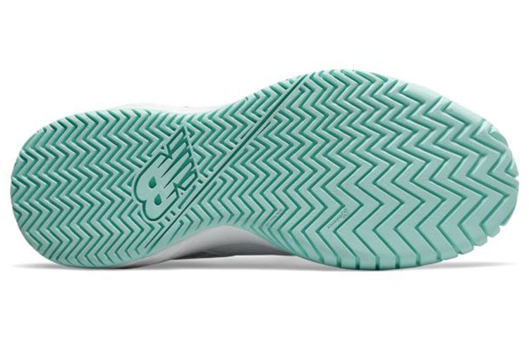 (WMNS) New Balance 696 Series v3 White/Green WCH696E3