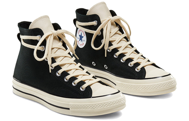 Converse Fear of God Essentials x Chuck 70 High 'Black' 167954C