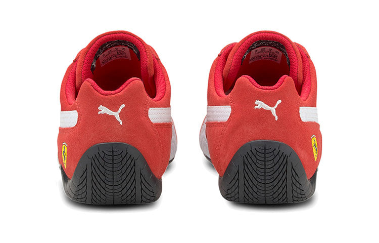 Puma x Scuderia Ferrari Speedcat 'Rosso Corsa' 306796-02