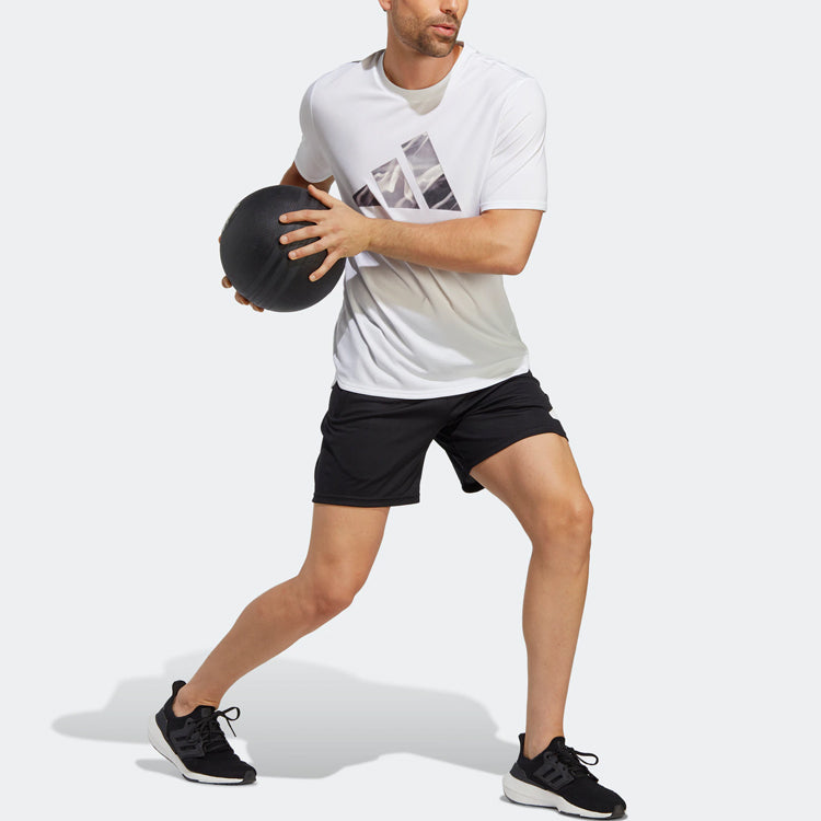 adidas Designed For Movement Hiit Tee Logo Tee IB7921