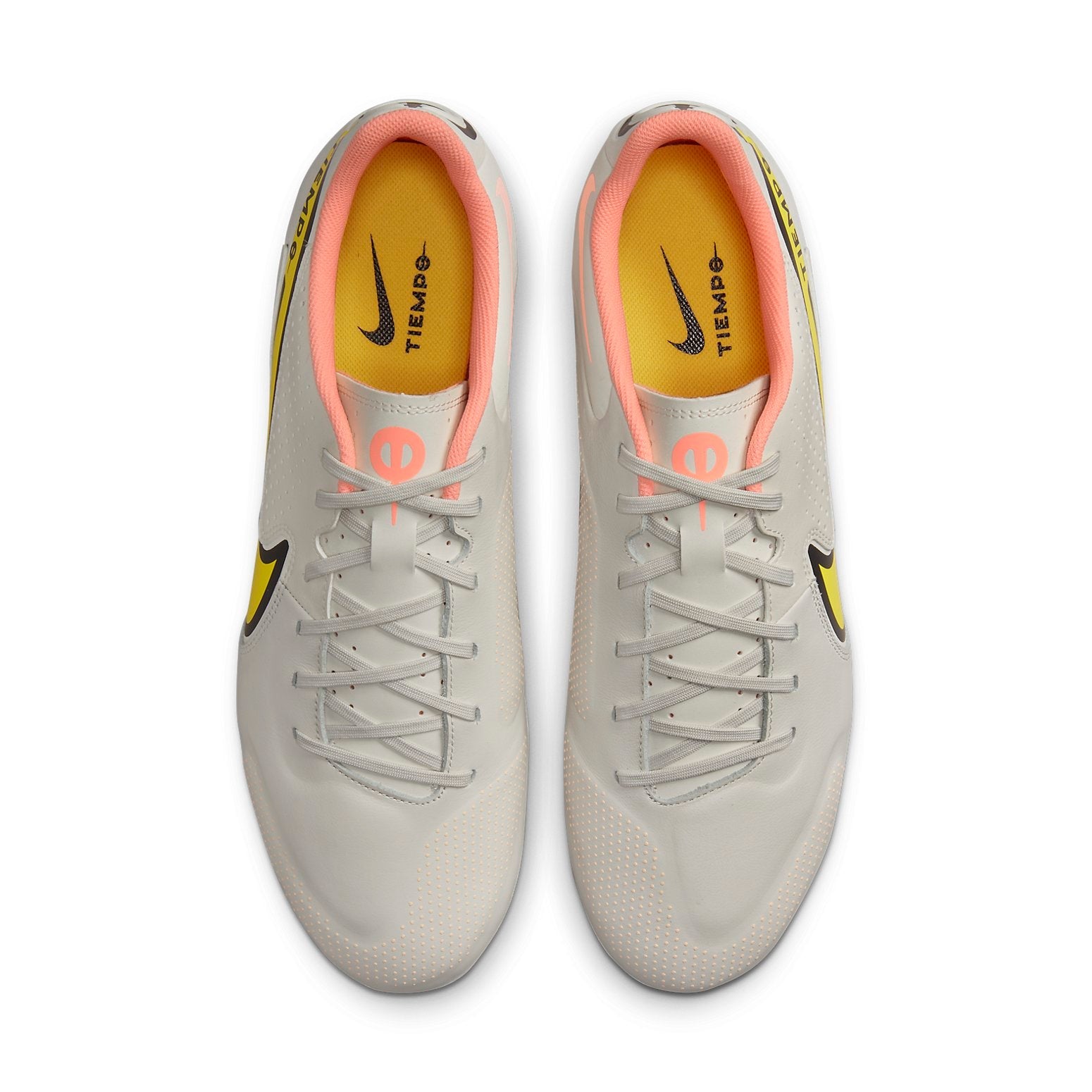 Nike Tiempo Legend 9 Academy MG 'Phantom Yellow Strike' DA1174-002
