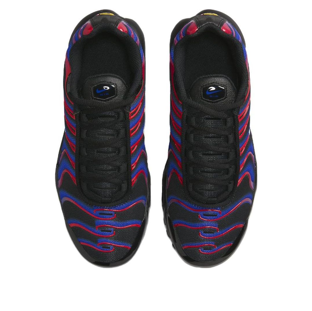 (GS) Nike Air Max Plus 'Spider-Man' FQ2406-001