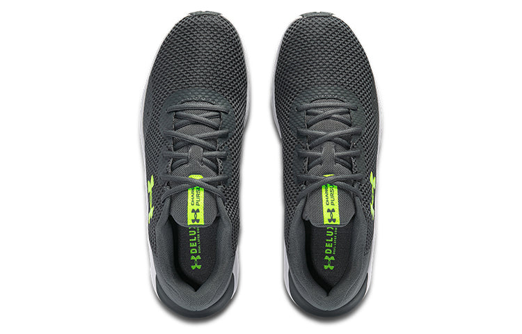 Under Armour Pursuit Charged Pursuit 3 'Black' 3025846-100