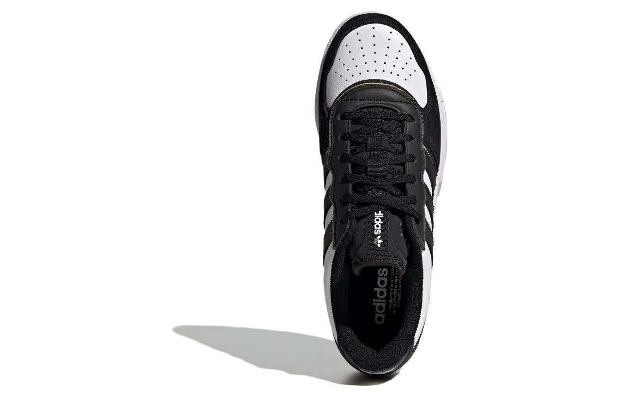 adidas Originals Courtic Shoes 'White Black' ID6067