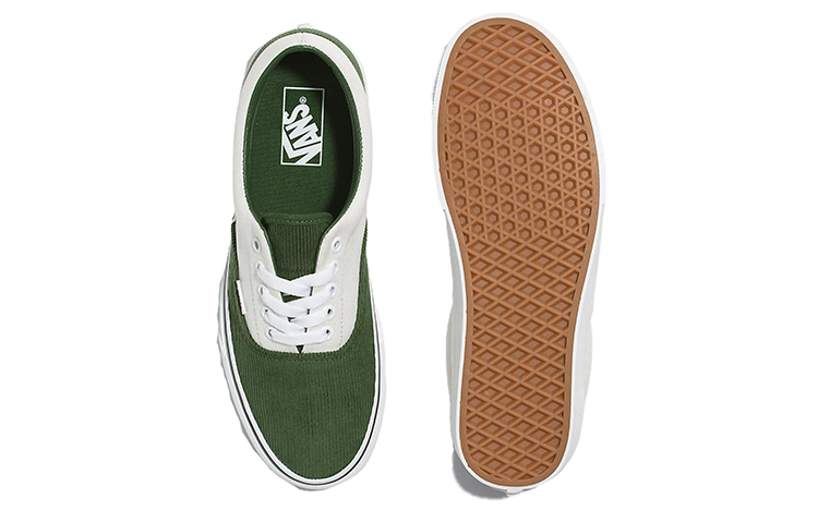 Vans Era Mini Cord 'White Green' VN000BWJY9H