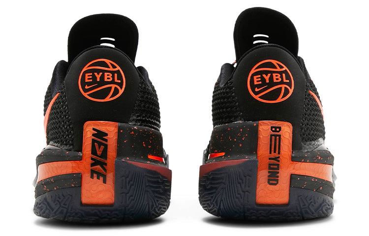 Nike Air Zoom GT Cut 1 'EYBL - Black Hyper Crimson' DM2826-001