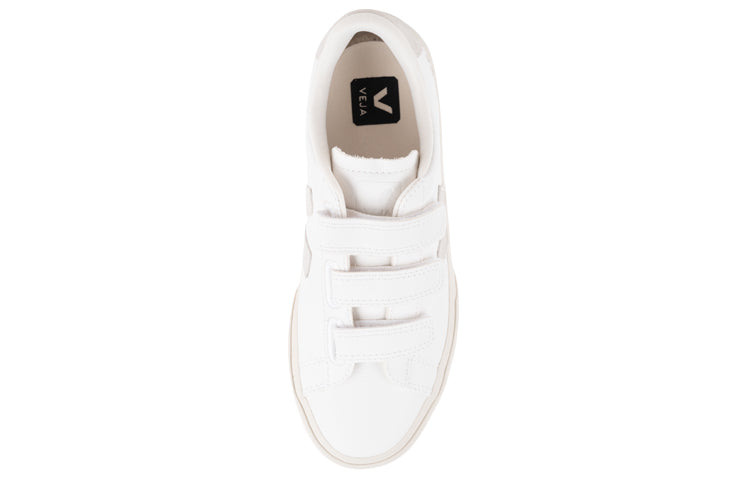 Veja Recife Low-Top Sneakers 'White Beige' RC0502919