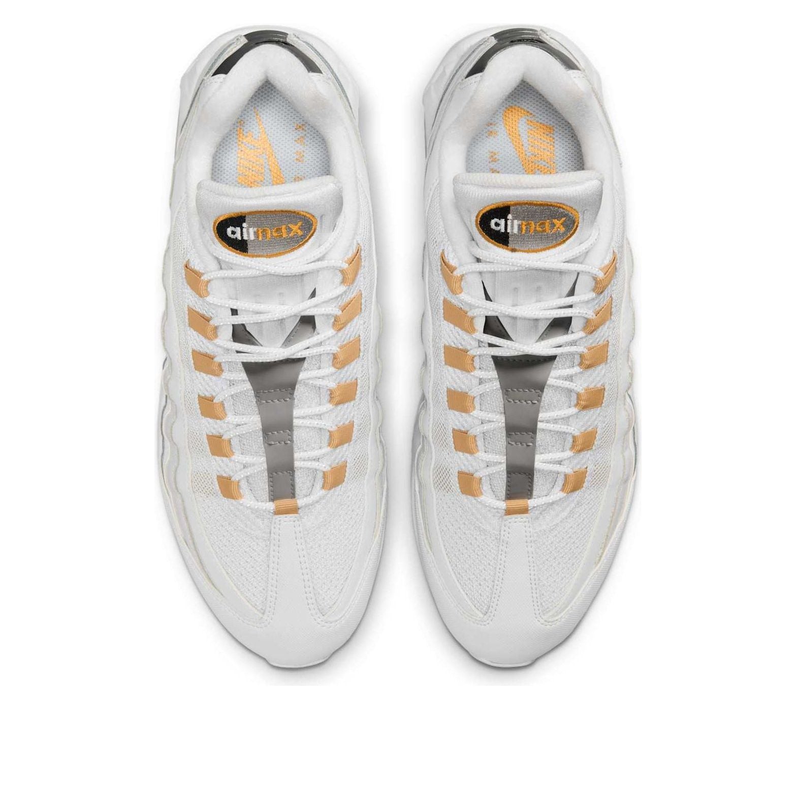 Nike Air Max 95 'White Metallic Gold' IB1667-101