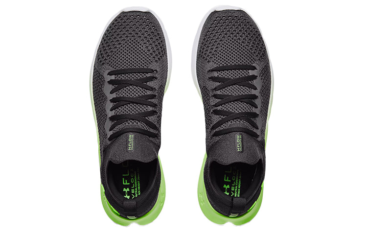 Under Armour Flow Velociti SE 'Jet Grey Quirky Lime' 3024016-111