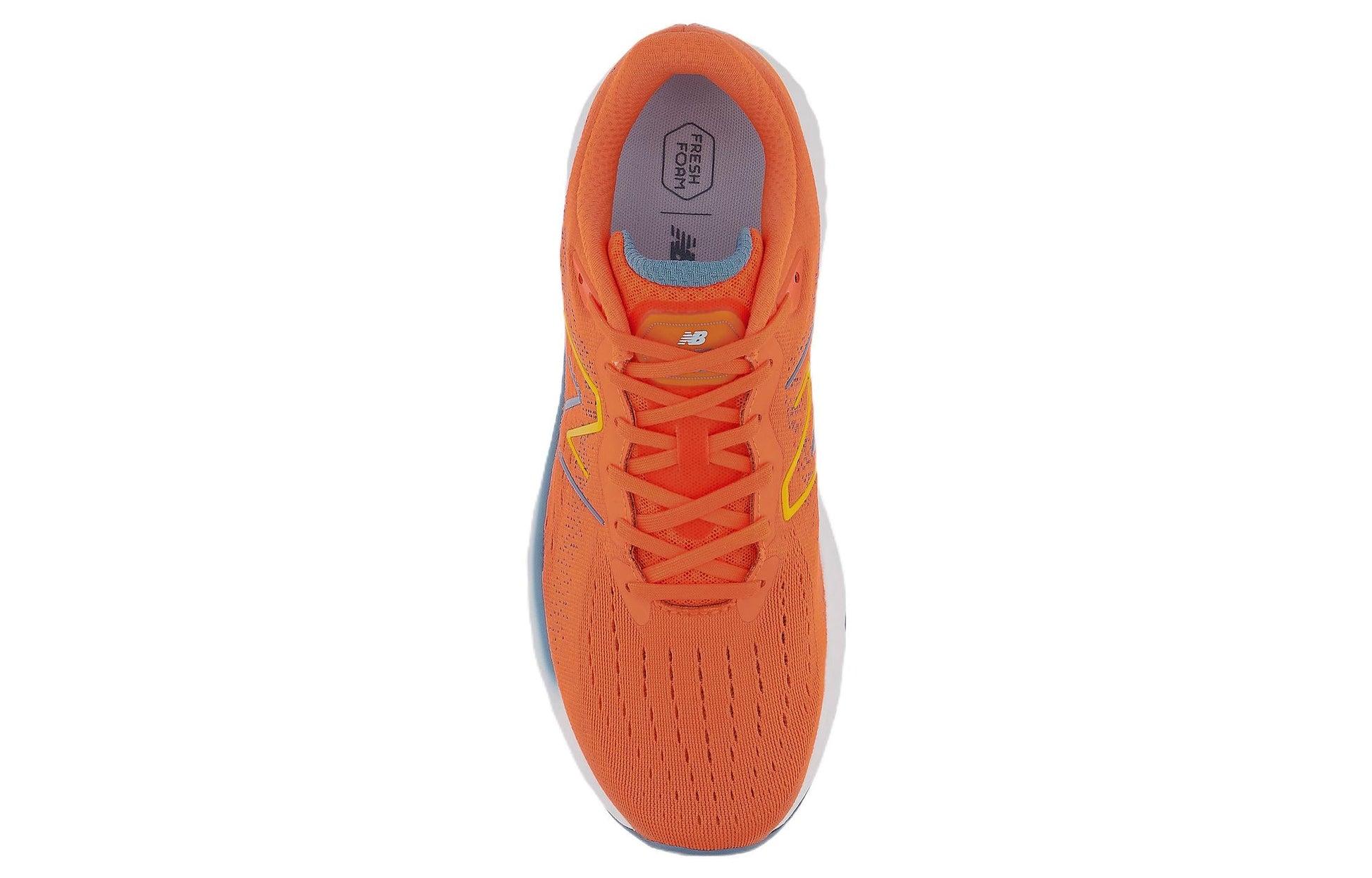 New Balance Fresh Foam Evoz v2 'Orange White Blue' MEVOZLO2