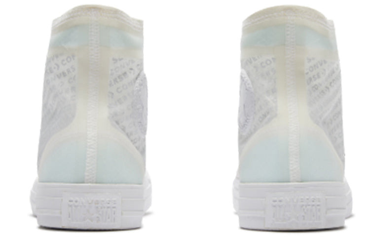 Converse Chuck Taylor All Star High 'Translucent' 165609C