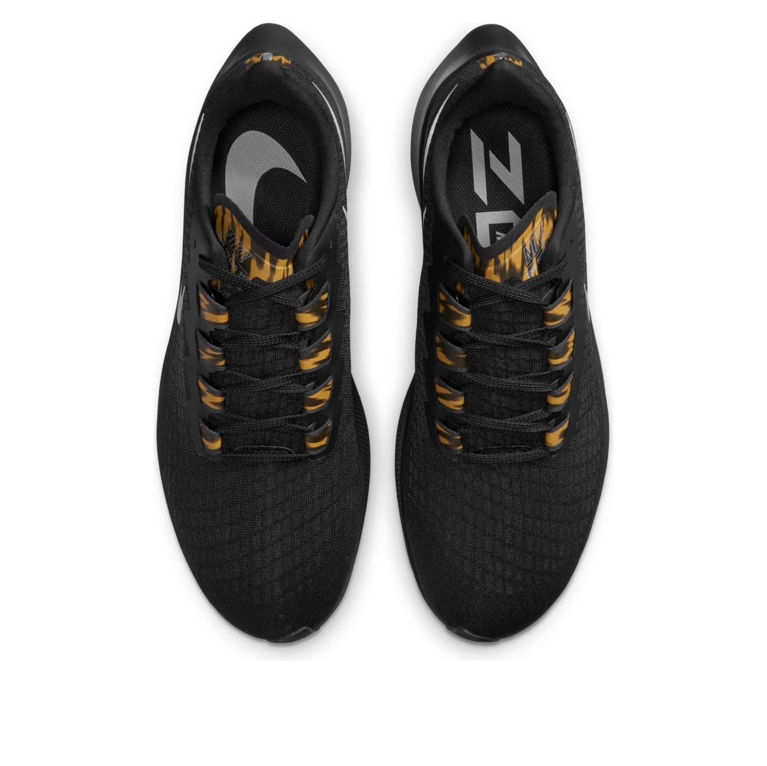 Nike Air Zoom Pegasus 37 'Black Yellow' DC1932-001