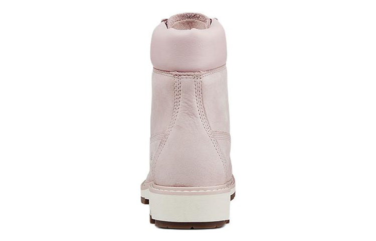 (WMNS) Timberland Lucia Way 6 Inch Waterproof Boots 'Pale Pink' A22Q2662