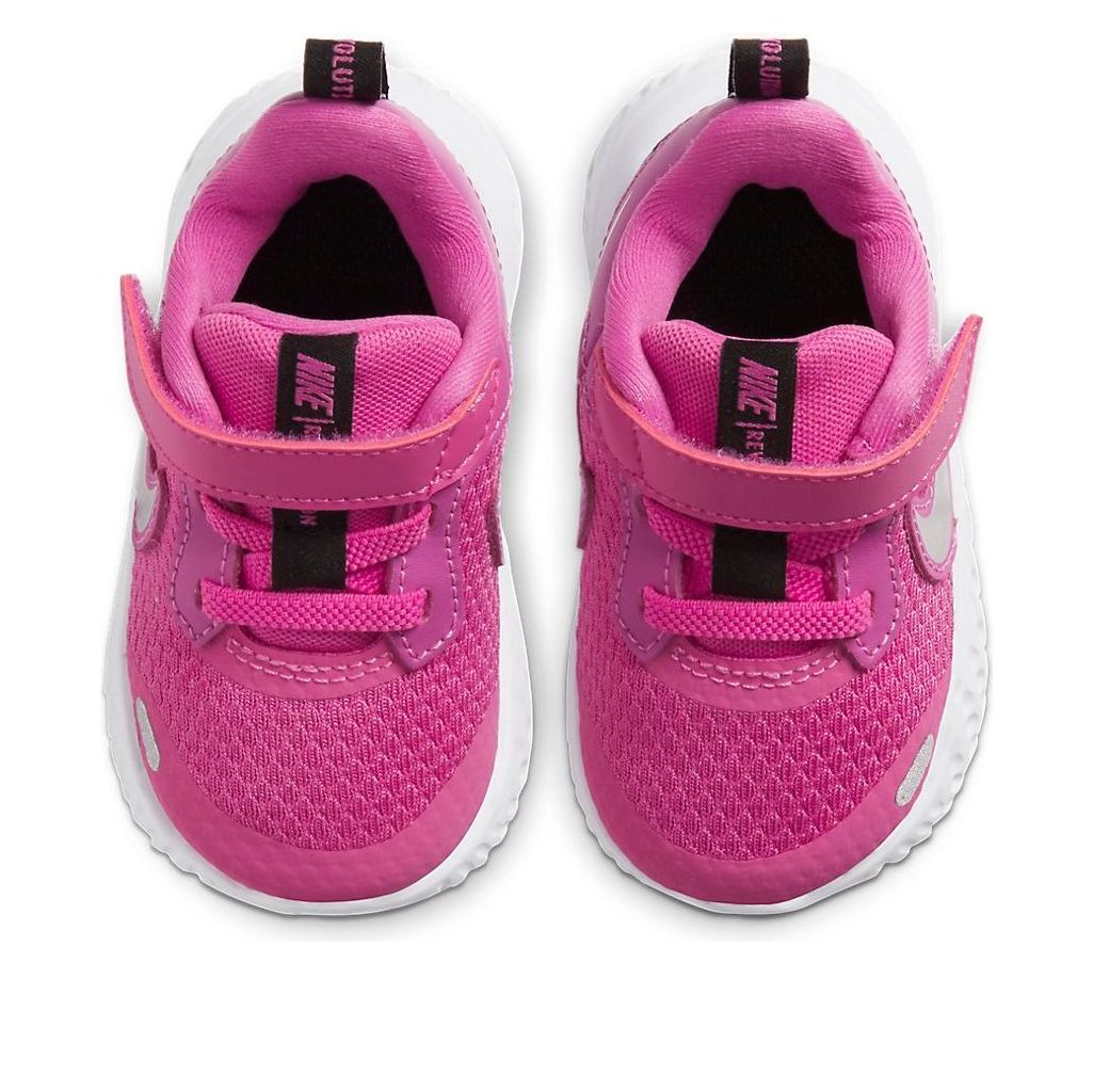 (TD) Nike Revolution 5 Purple/Pink BQ5673-610