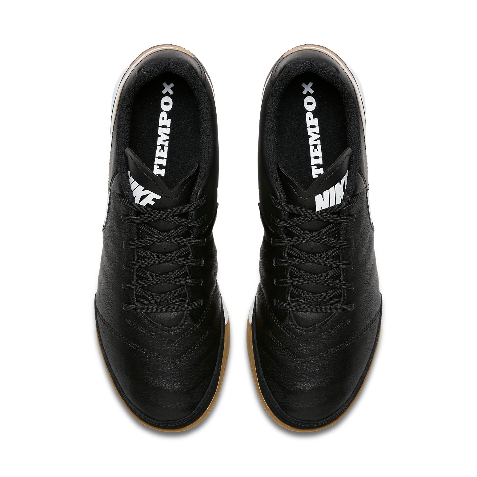 Nike Tiempo Genio II Leather IC 'Black Gum' 819215-010