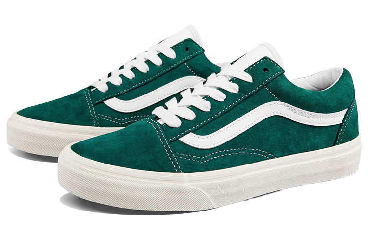 Vans Old Skool Green/White VN0A4U3B2O4