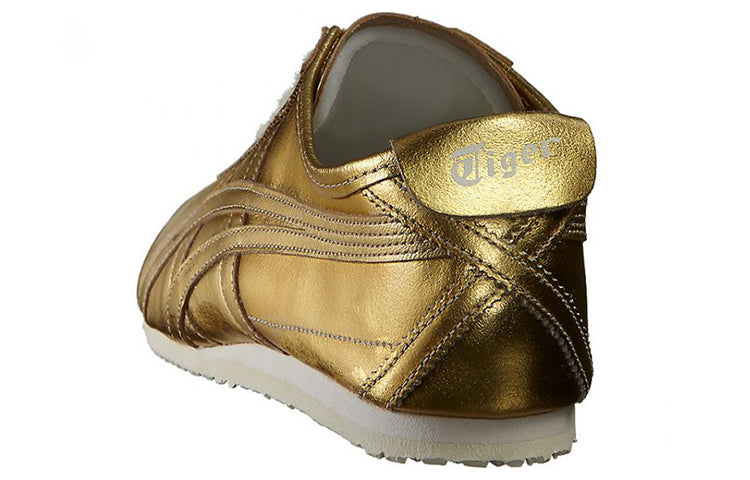 Onitsuka Tiger Mexico 66 Sneakers 'Gold' D6G1L-9494