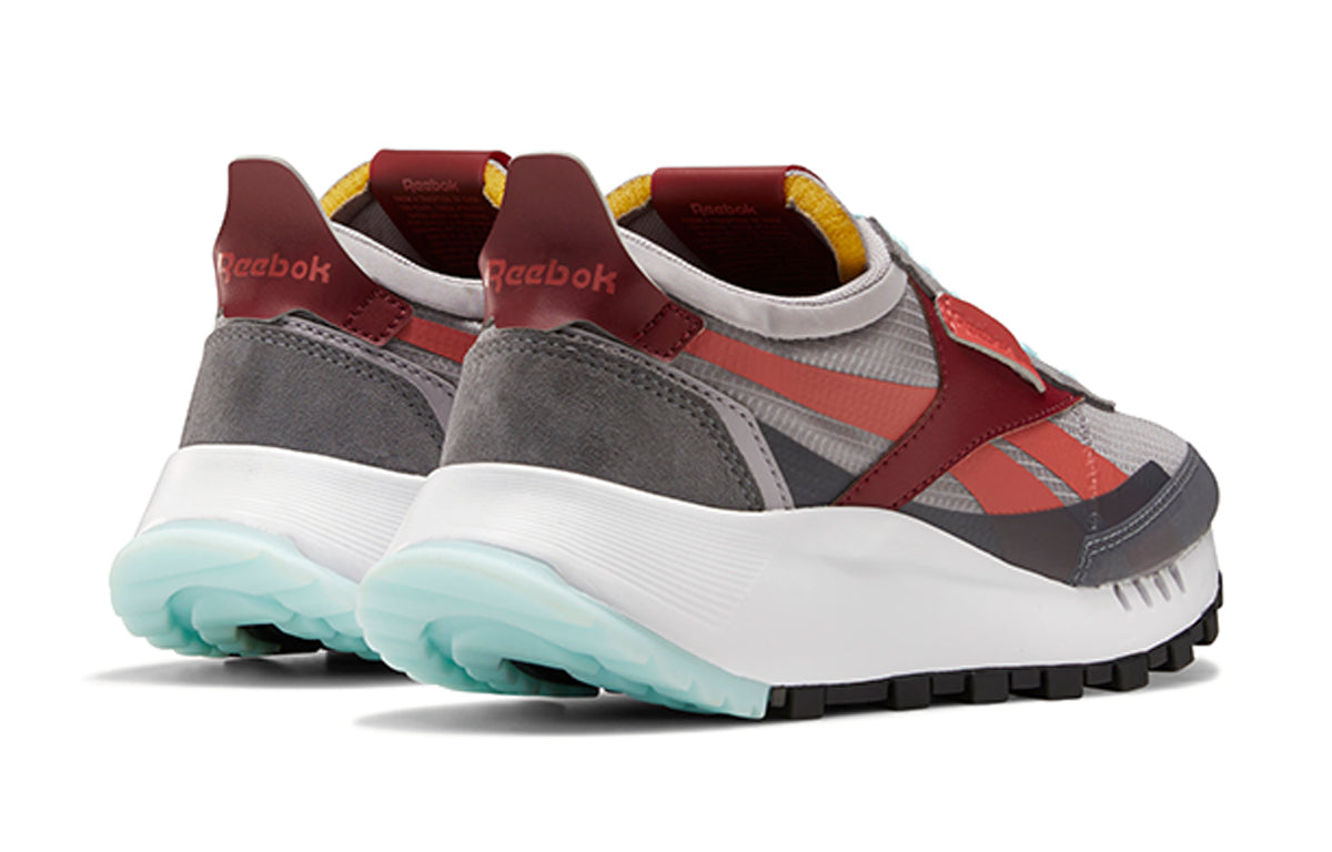 (GS) Reebok Classic Leather Legacy J 'Grey Clay Tint' FY7597