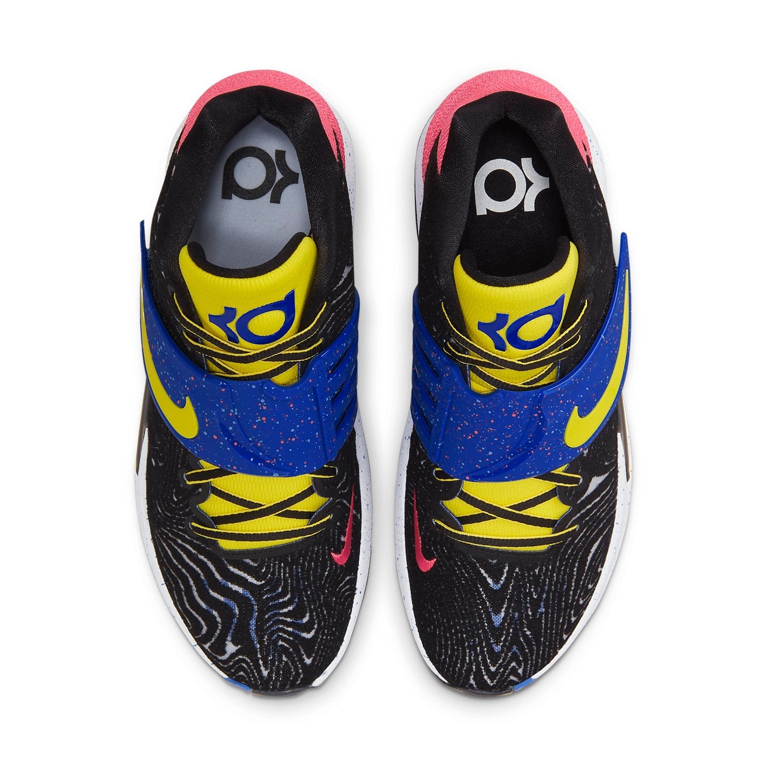 Nike KD 14 EP 'Black Multi-Color' CZ0170-004