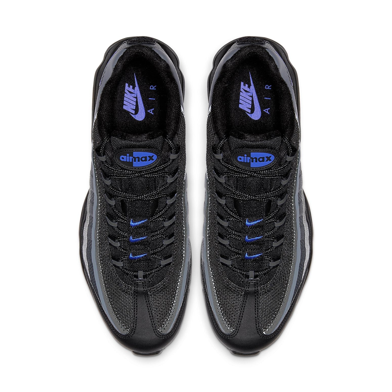 Nike Air Max 95 Ultra SC 'Black Purple' CQ4025-001
