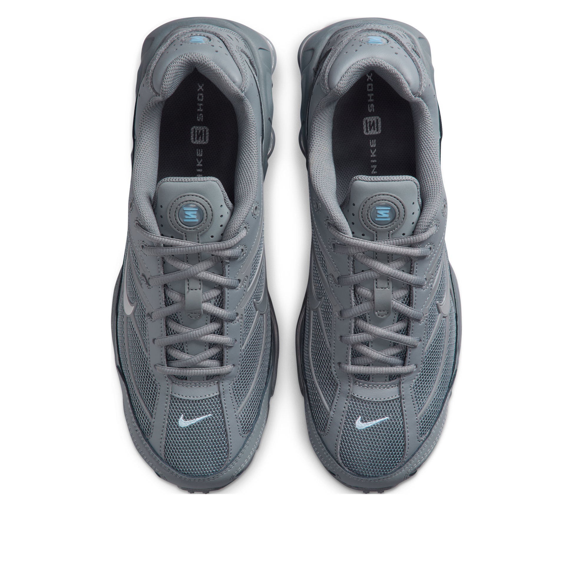 Nike Shox Ride 2 'Cool Grey Celestine Blue' II7635-003