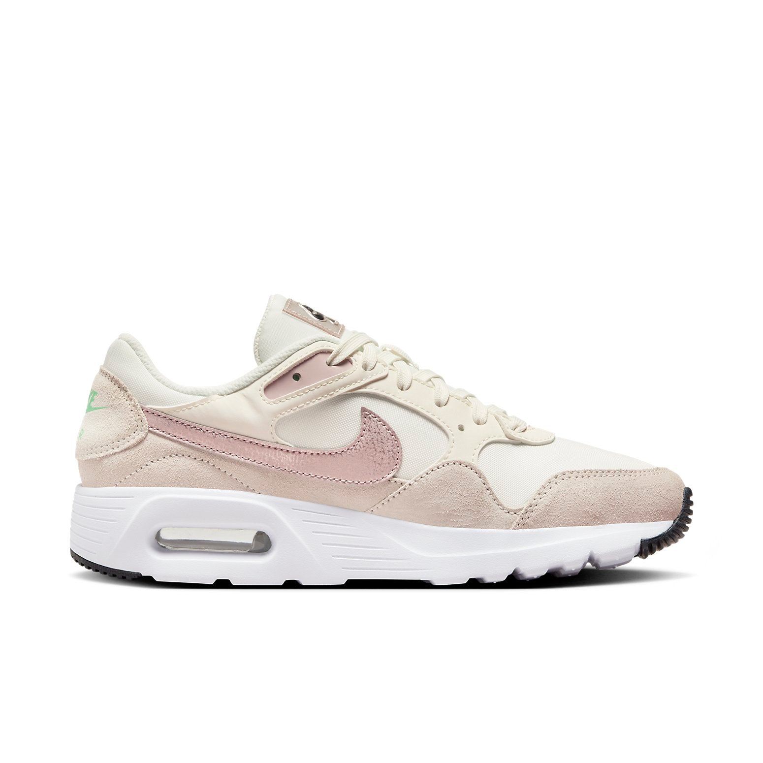 (WMNS) Nike Air Max SC 'White Pink' FQ6795-100